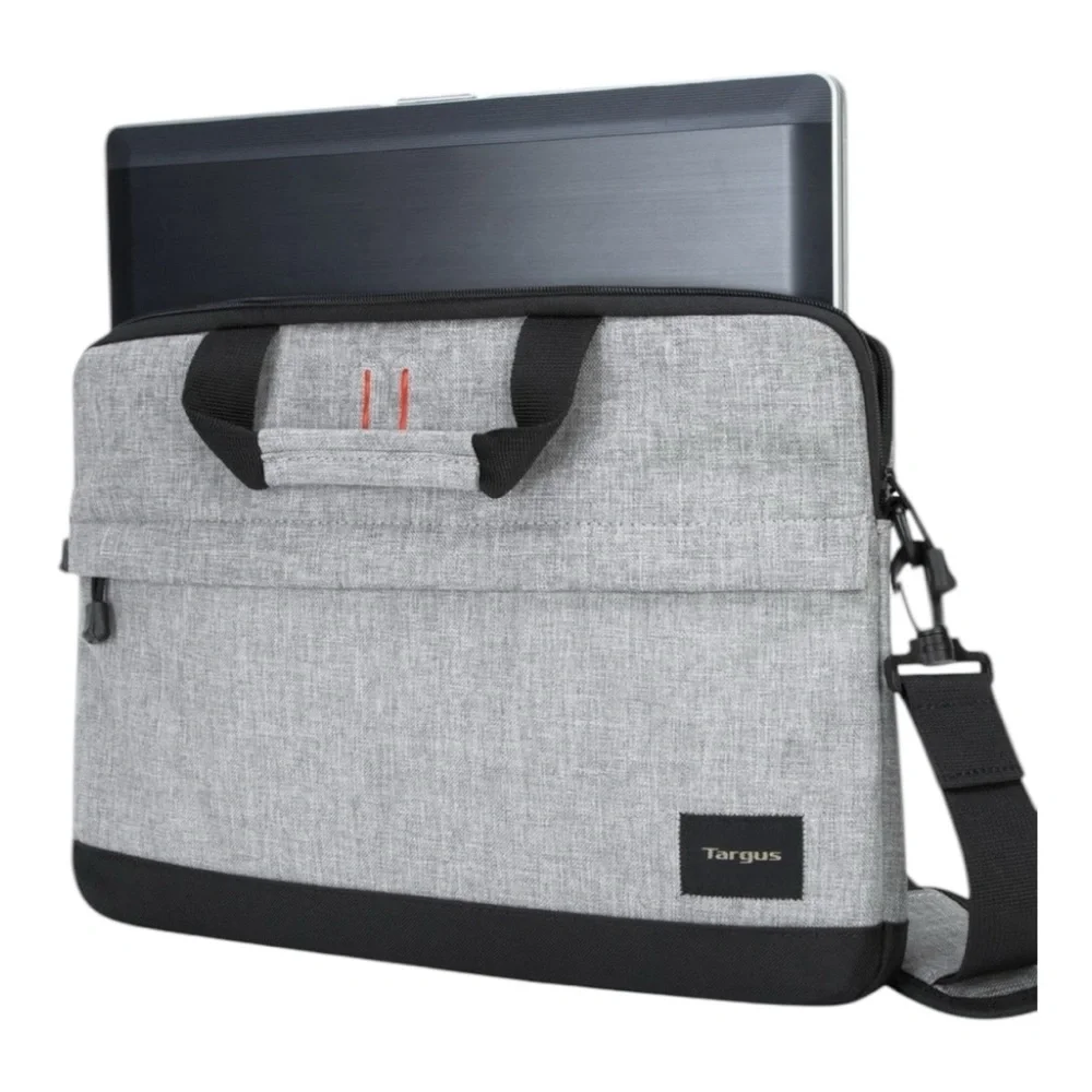 Targus Strata Slipcase (Pewter) Gray Laptop Bag‎